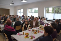 Noworoczno-karnawałowe spotkanie seniorów z Bażanowic, fot. T. Lenkiewicz